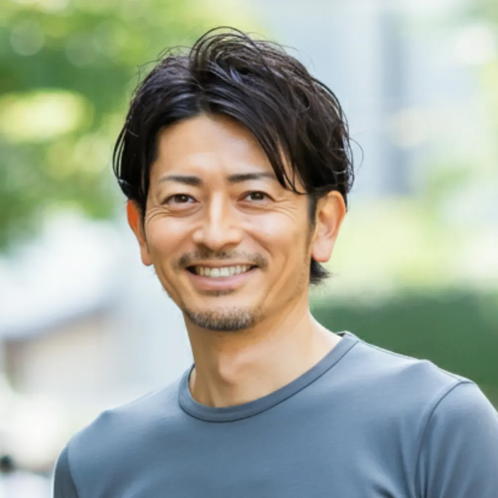 50代／自営業